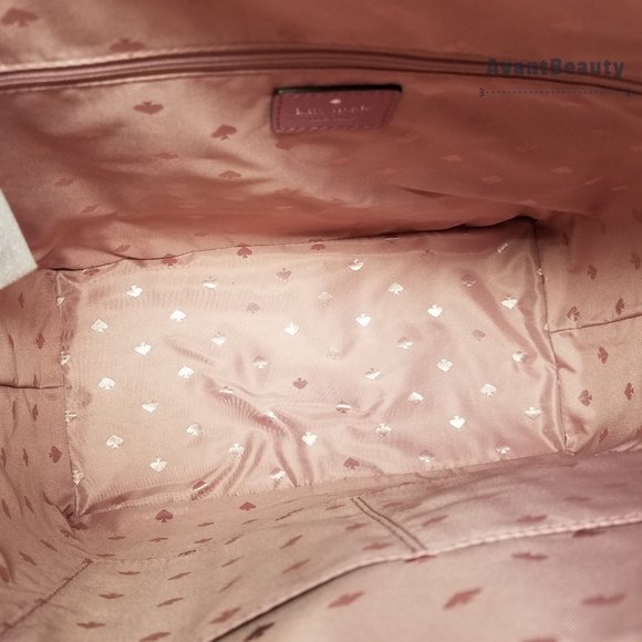 Kate spade Penny Greta Peony Tote Neda Wallet Set - Picture 2 of 15